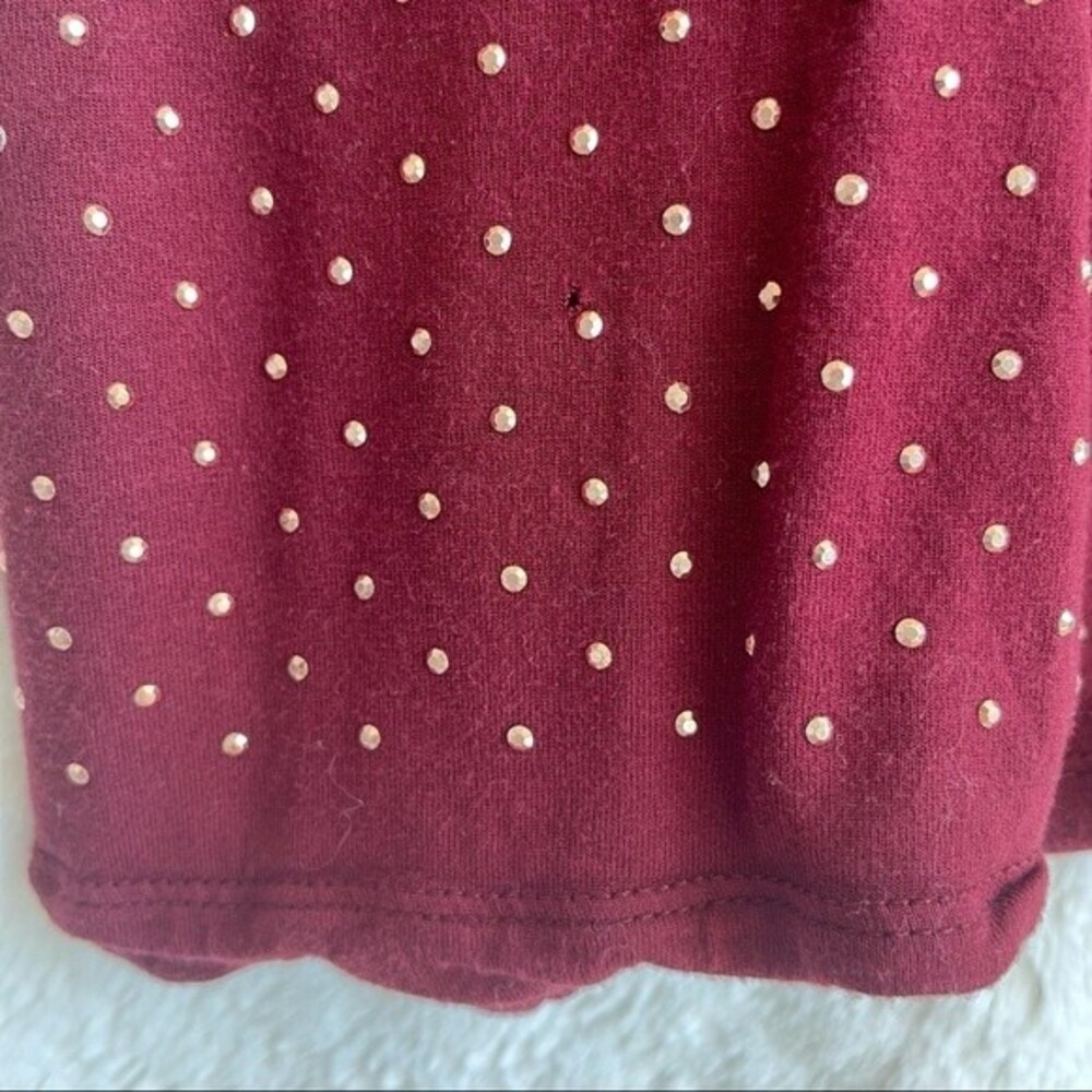 🍂 3/$20 Old Navy Studded Racerback Tank - Picture 5 of 5